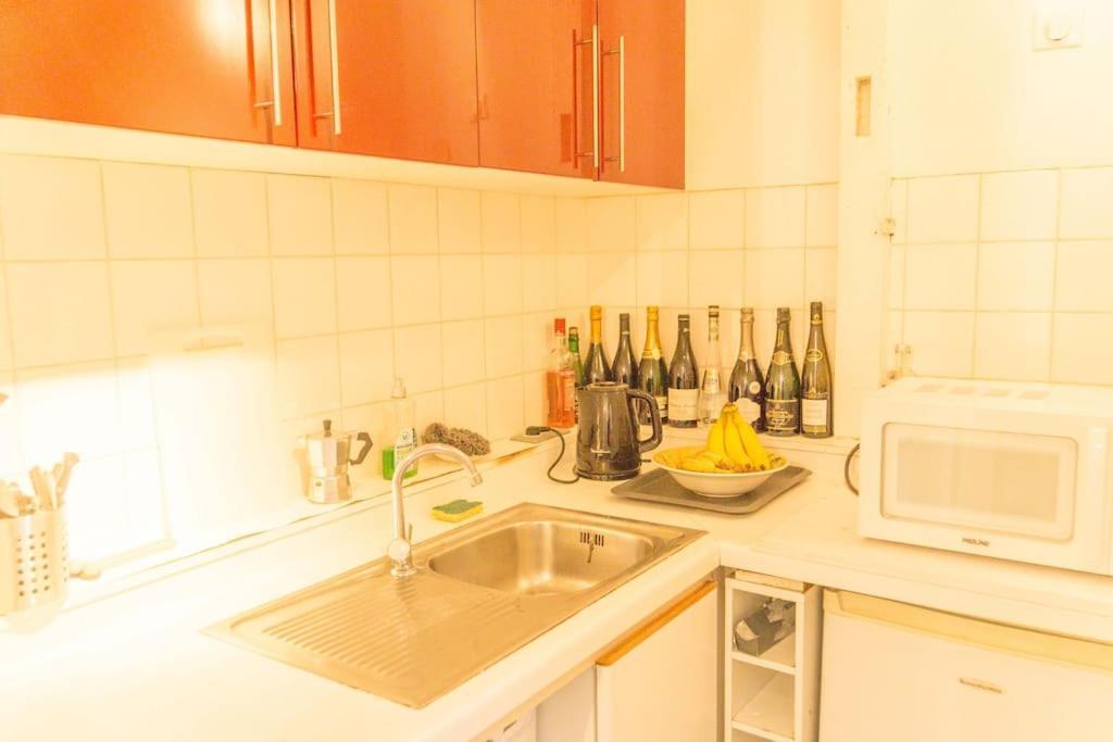 Charmant Triplex En Hyper Centre สตราสบูร์ก ภายนอก รูปภาพ